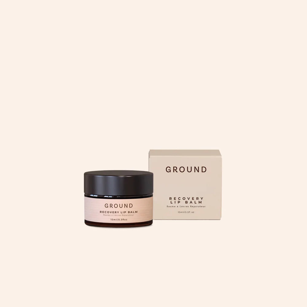 Recovery Lip Balm - Ground