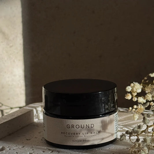 Recovery Lip Balm - Ground