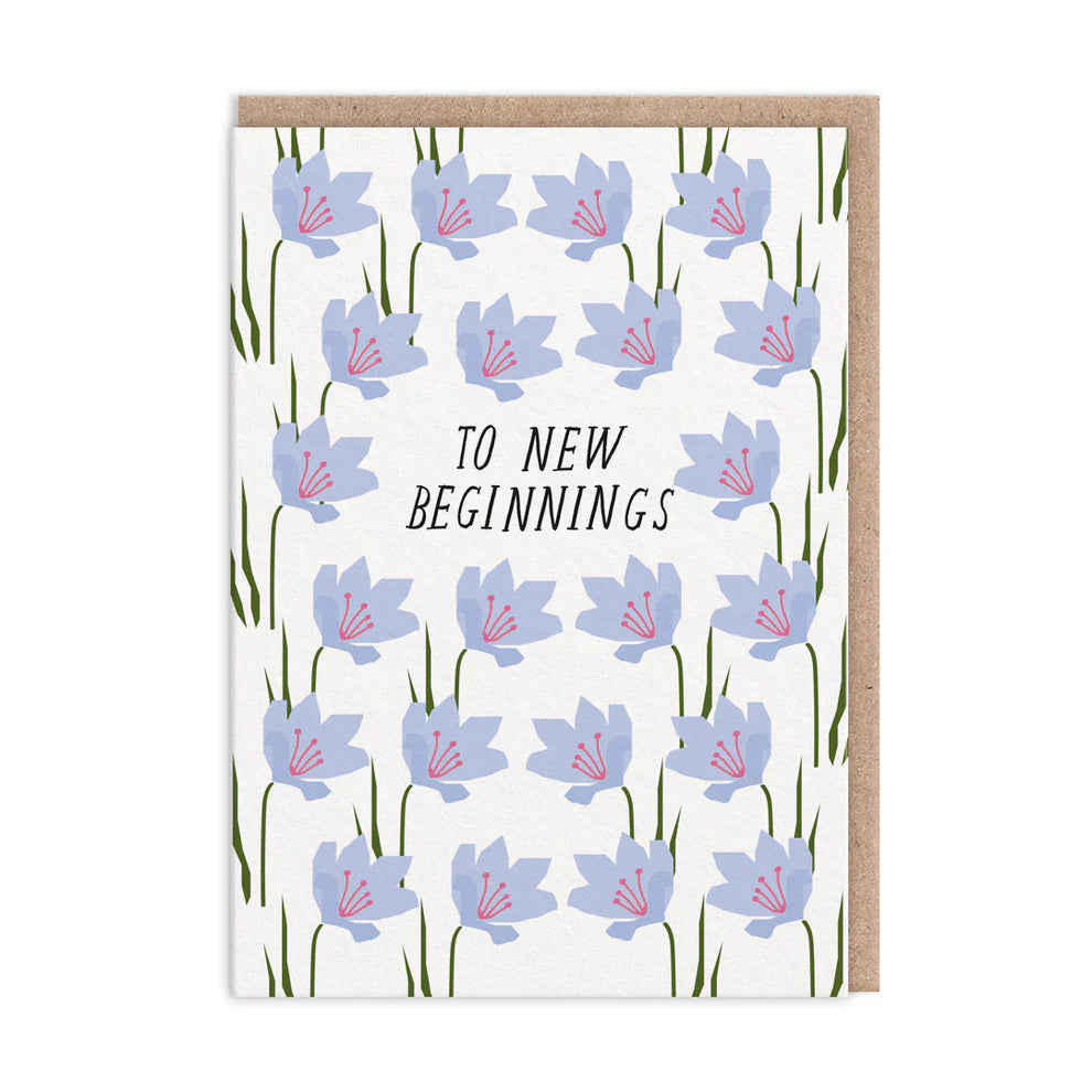 Ohh Deer To New Beginnings