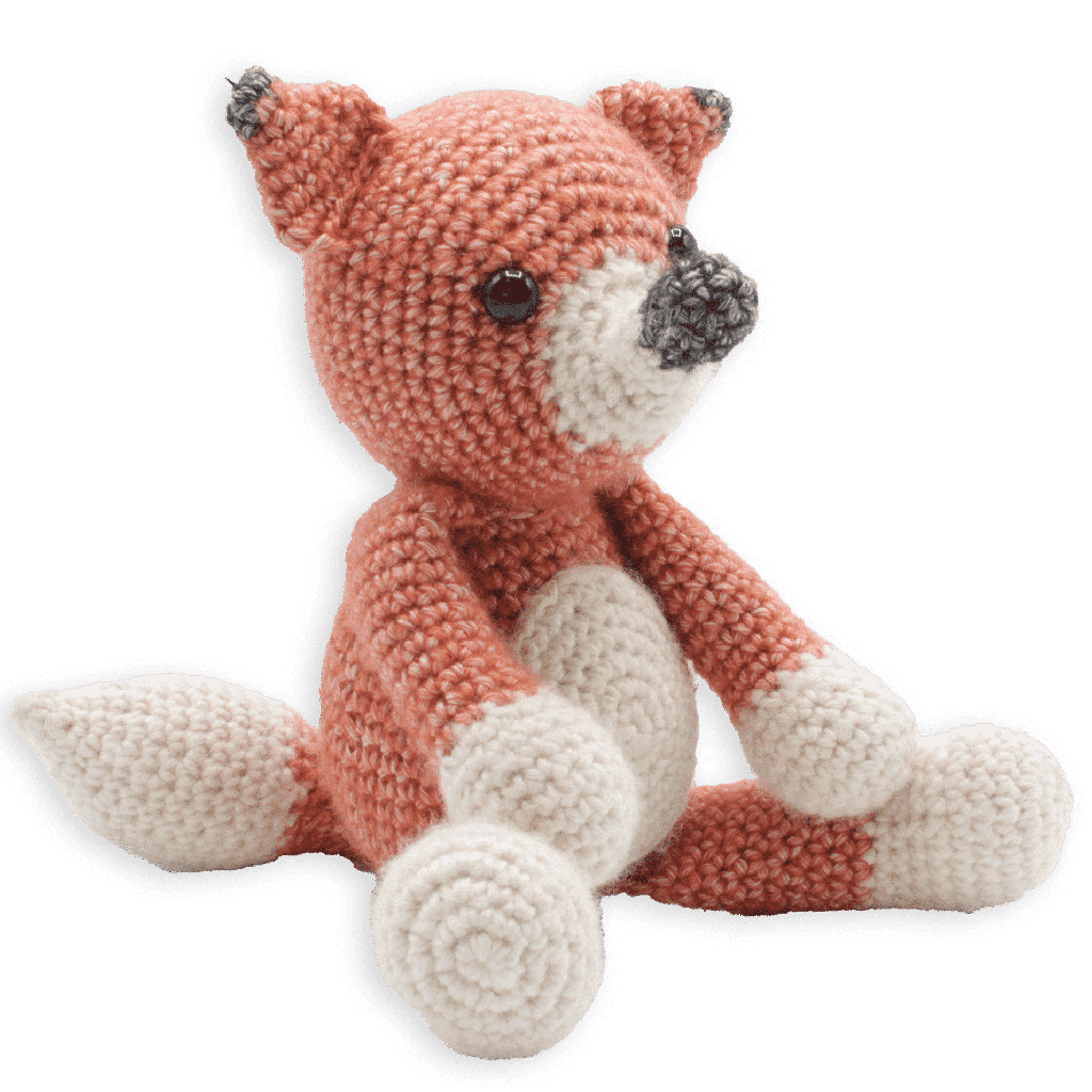 Hardicraft Fox Crochet