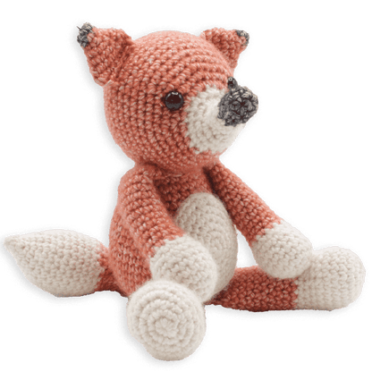 DIY Fox Crochet Kit