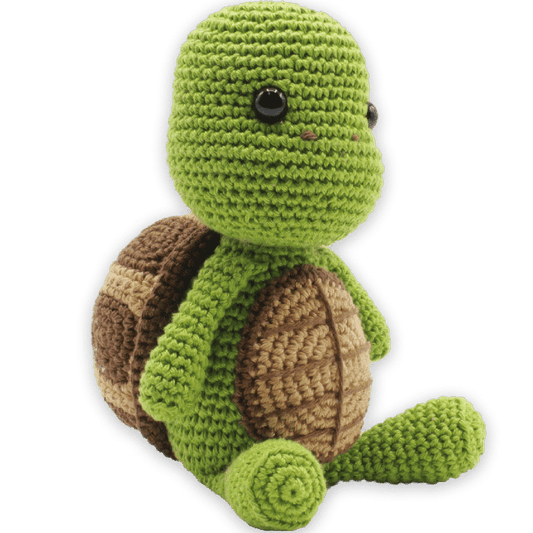 Crochet Turtle