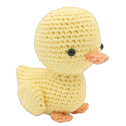 Duck Knitting Kit