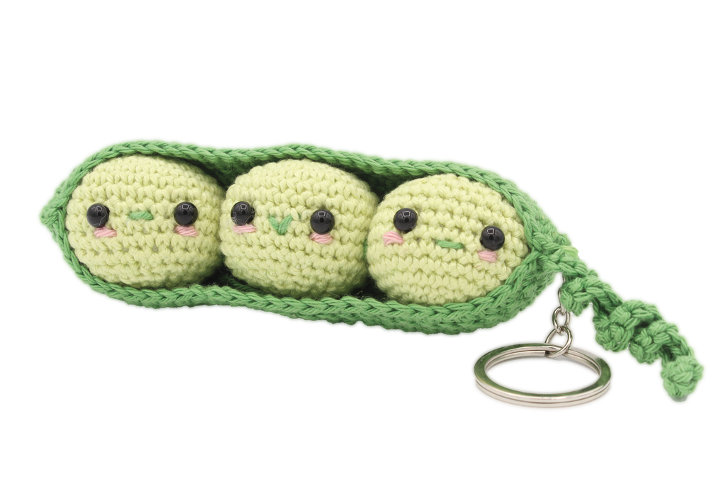 Peas Crochet