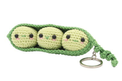 Peas Crochet