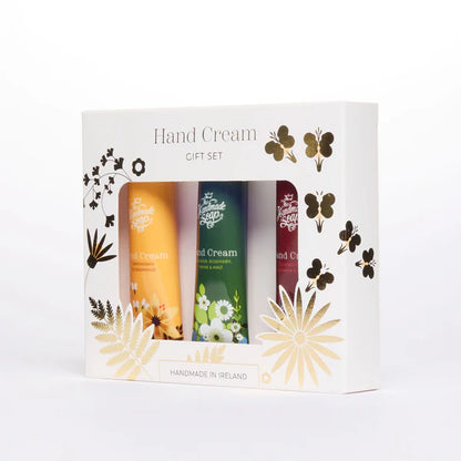 The Handmade Soap Co. Hand Cream Gift Set