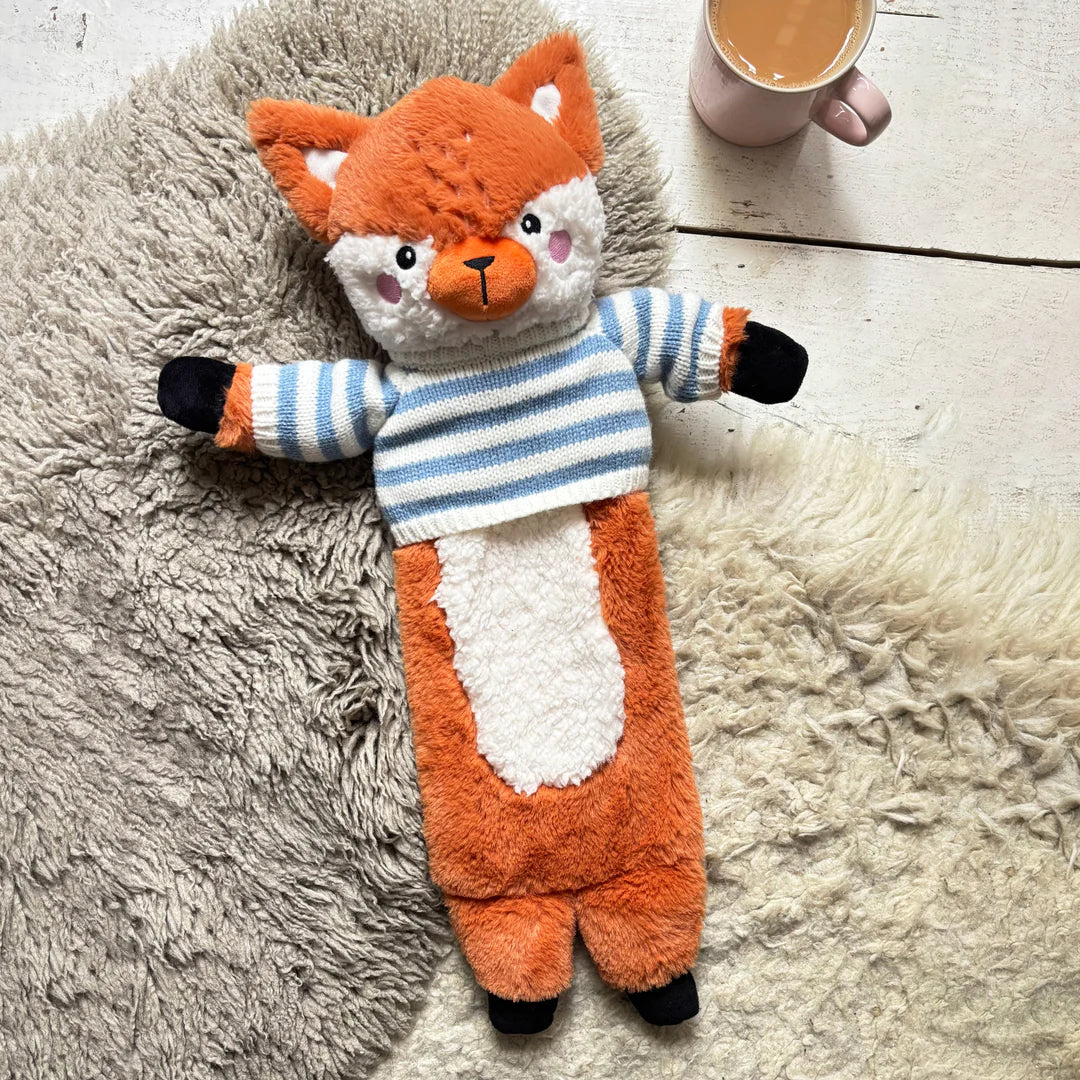 Fox Hot Water Bottle