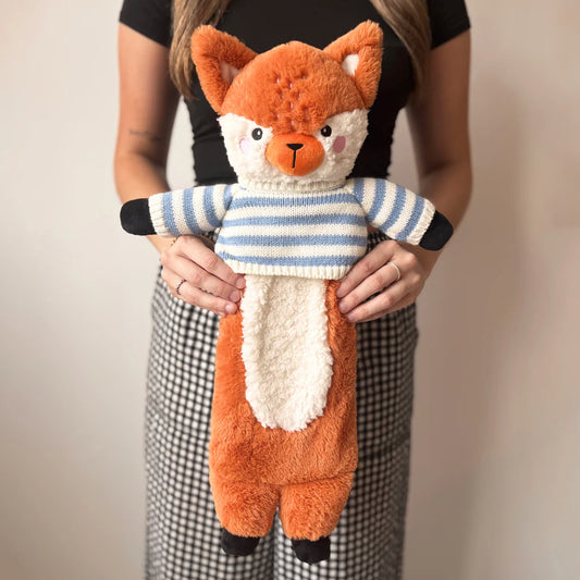 Fox Hot Water Bottle