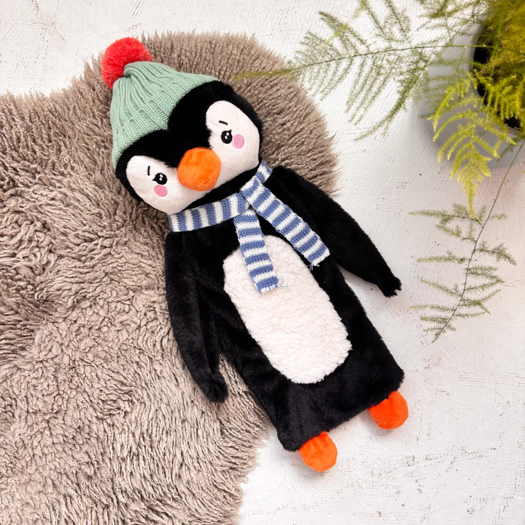 Penguin Hot Water Bottle