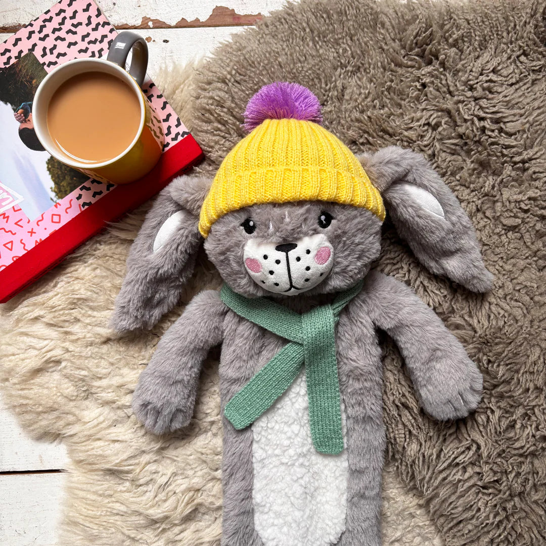 Bunny Hot Water Bottle