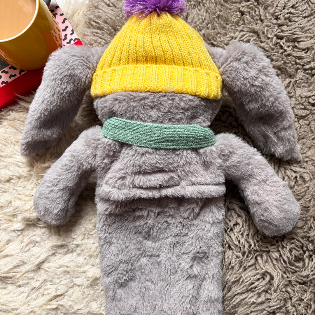 Bunny Hot Water Bottle