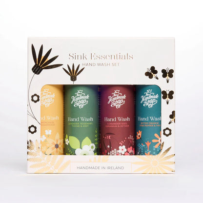 The Handmade Soap Co. Handwash Gift Set