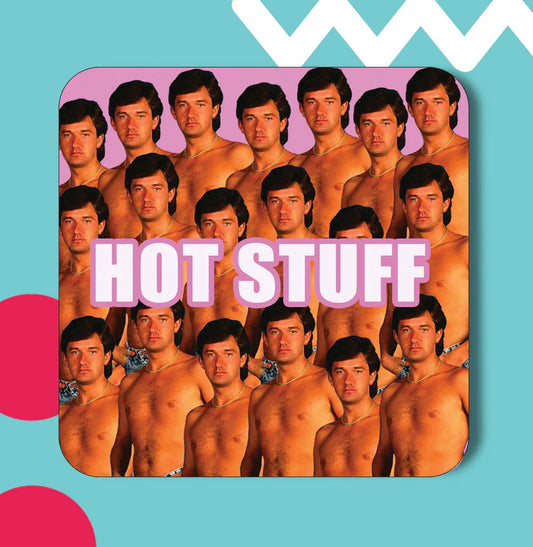 Hot Stuff - Maktus Coaster