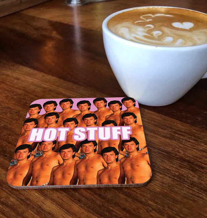 Hot Stuff - Maktus Coaster