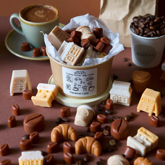 Hot Chocolate Wax Melts