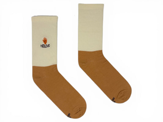 Howya Embroidered - Irish Socksciety
