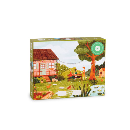 Summer Meal jigsaw puzzle