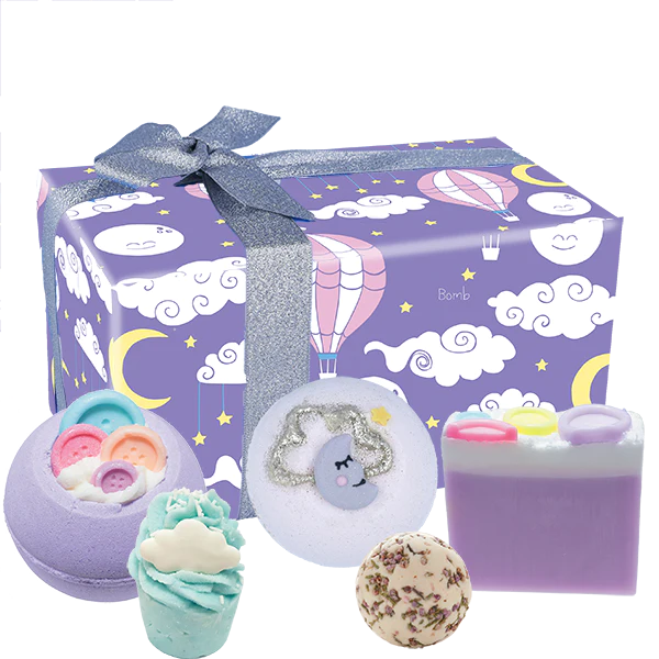 Lavender Dream Bath Bomb Gift Set