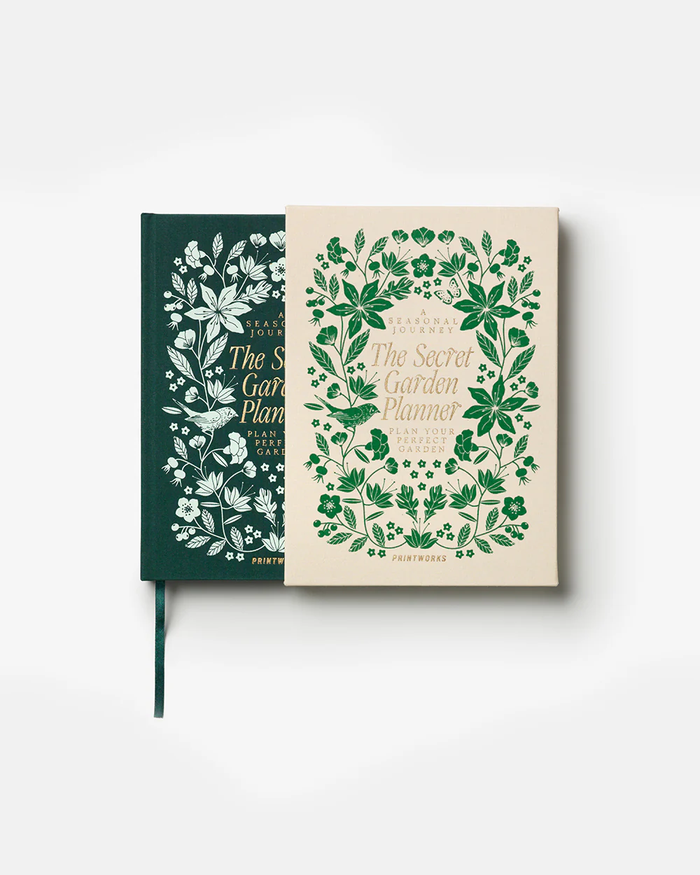 The Secret Garden Planner