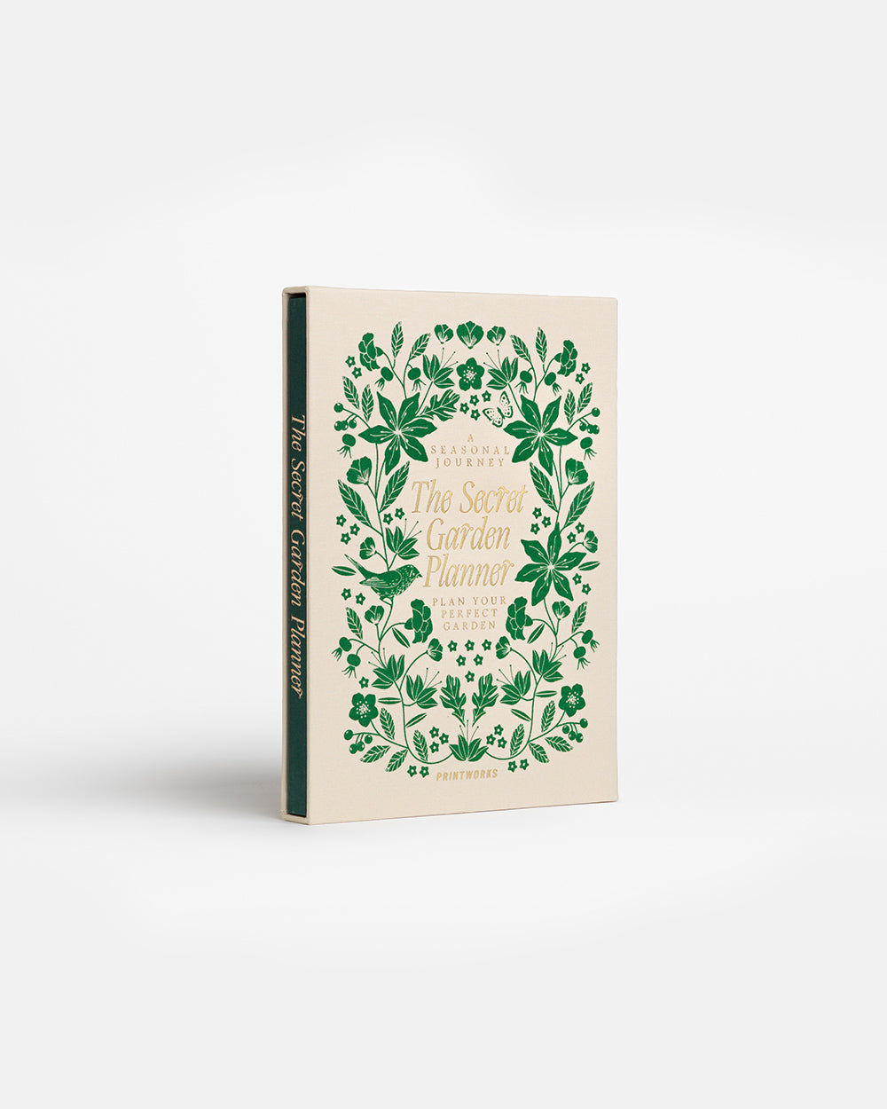 The Secret Garden Planner