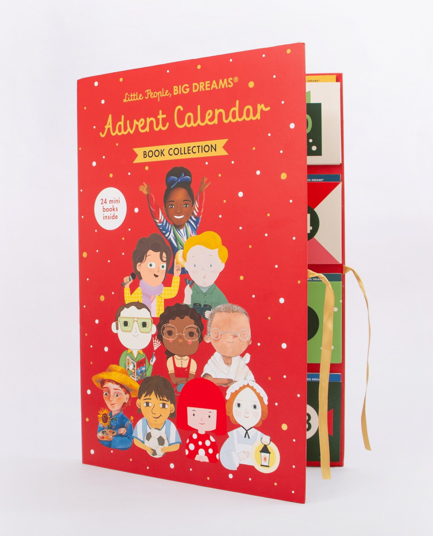 Little People, BIG DREAMS: Advent Calendar 2025
