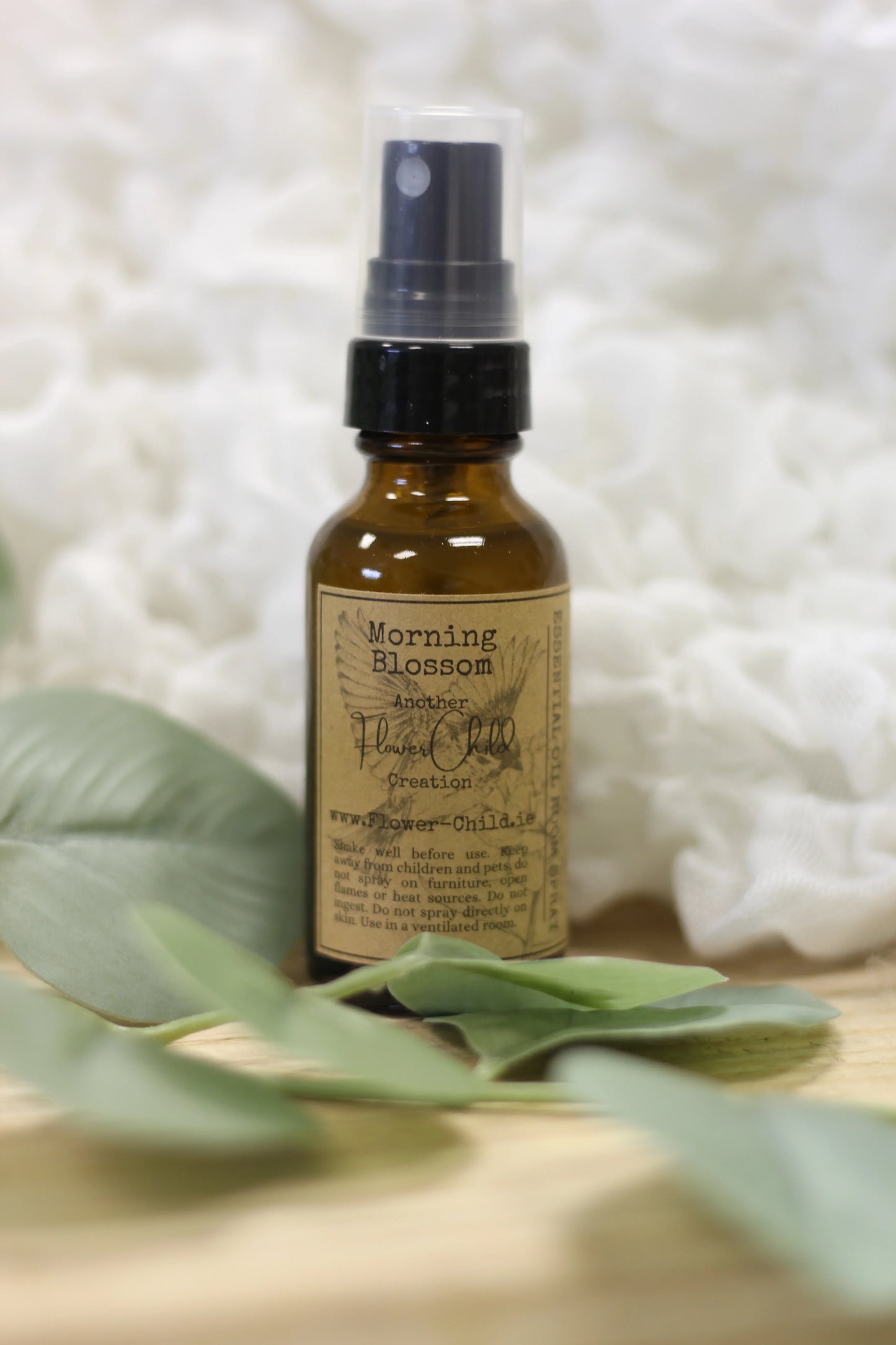 Morning Blossom - Aromatherapy Fragrance Spray