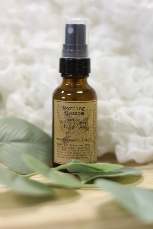 Morning Blossom - Aromatherapy Fragrance Spray