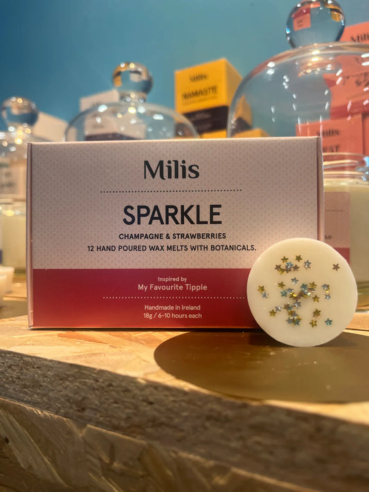 SPARKLE - SOY WAX MELTS