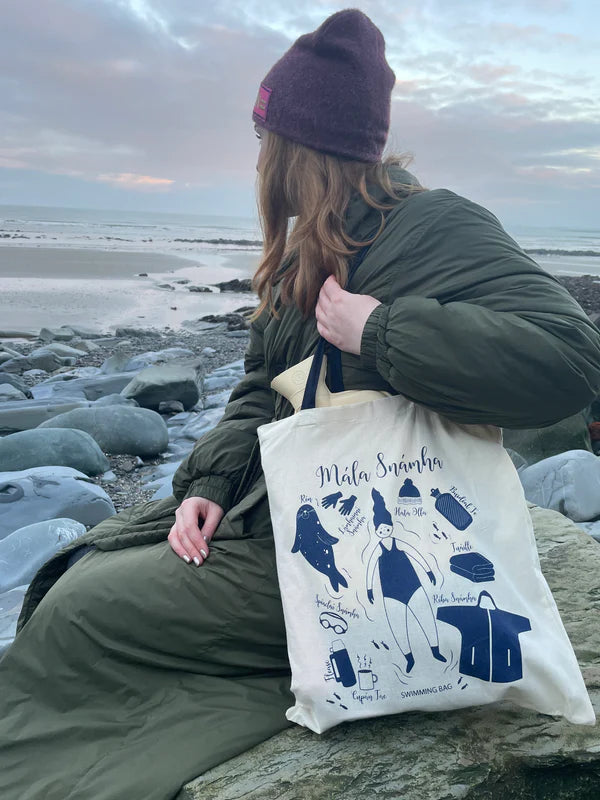 Mala Snamha Tote Bag