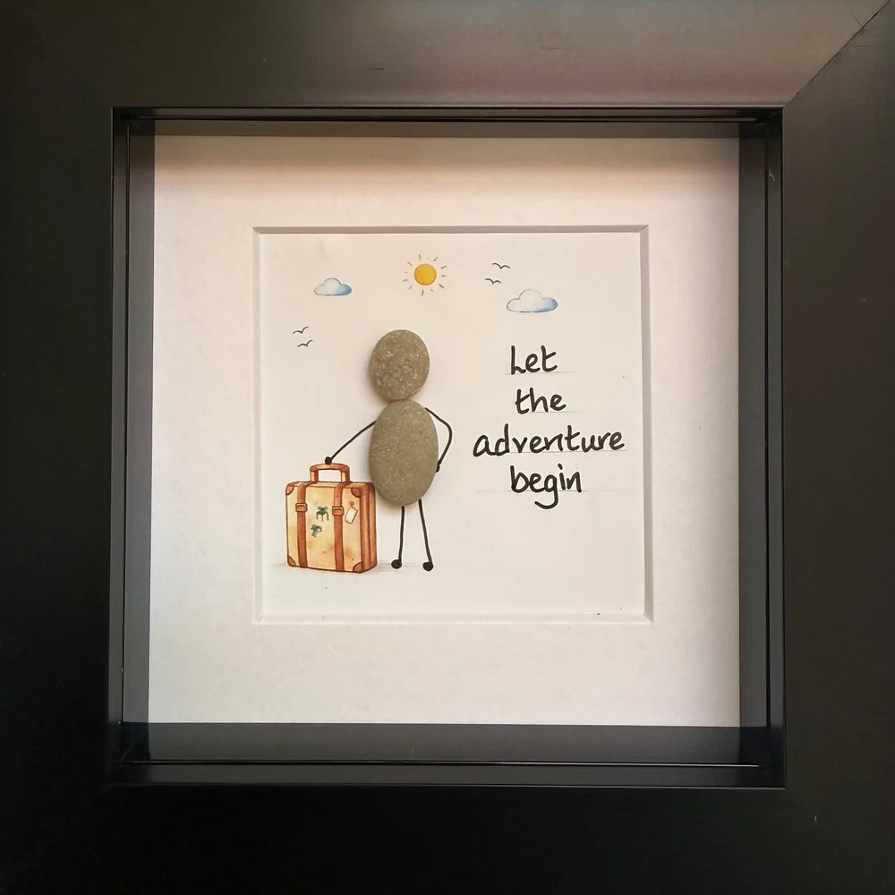 Let the adventure begin simply mourne