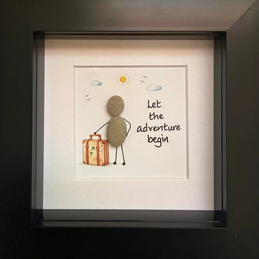 Let the adventure begin simply mourne