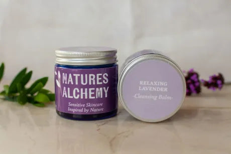Natural Cleansing Balm