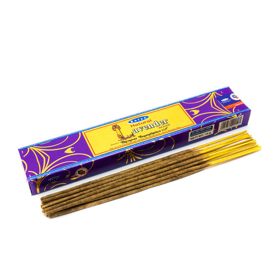 Natural Lavender Incense