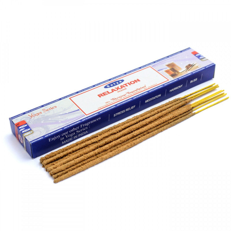 Relaxation Incense