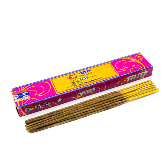 Natural Rose Incense