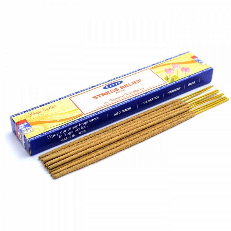 Stress Relief Incense