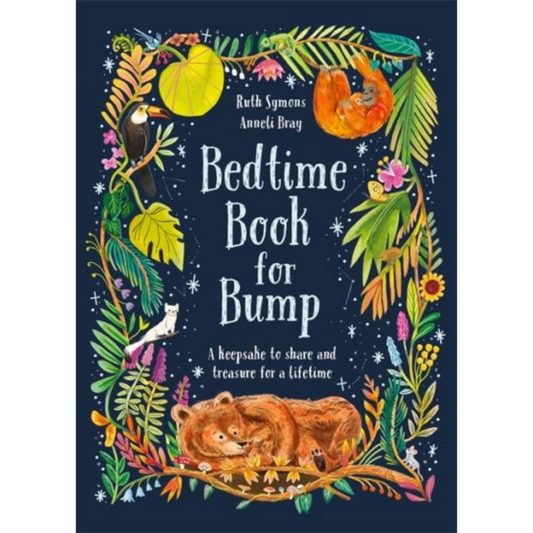 Bedtime Book for Bump