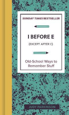I before E -  (except after C)