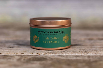 Moher Soap Co. Irish Coffee Candle