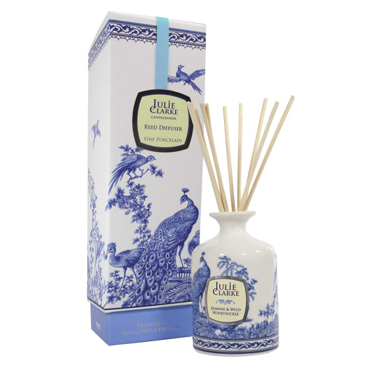 Jasmine & Wild Honeysuckle Diffuser
