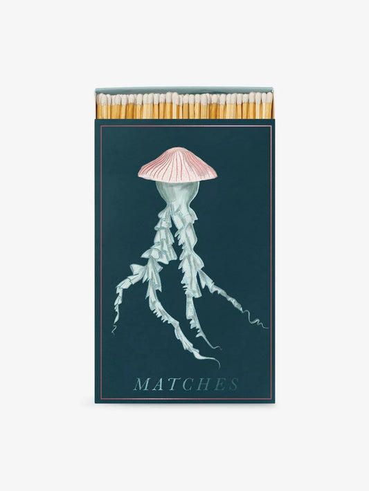 Jellyfish Matches 120-Pieces