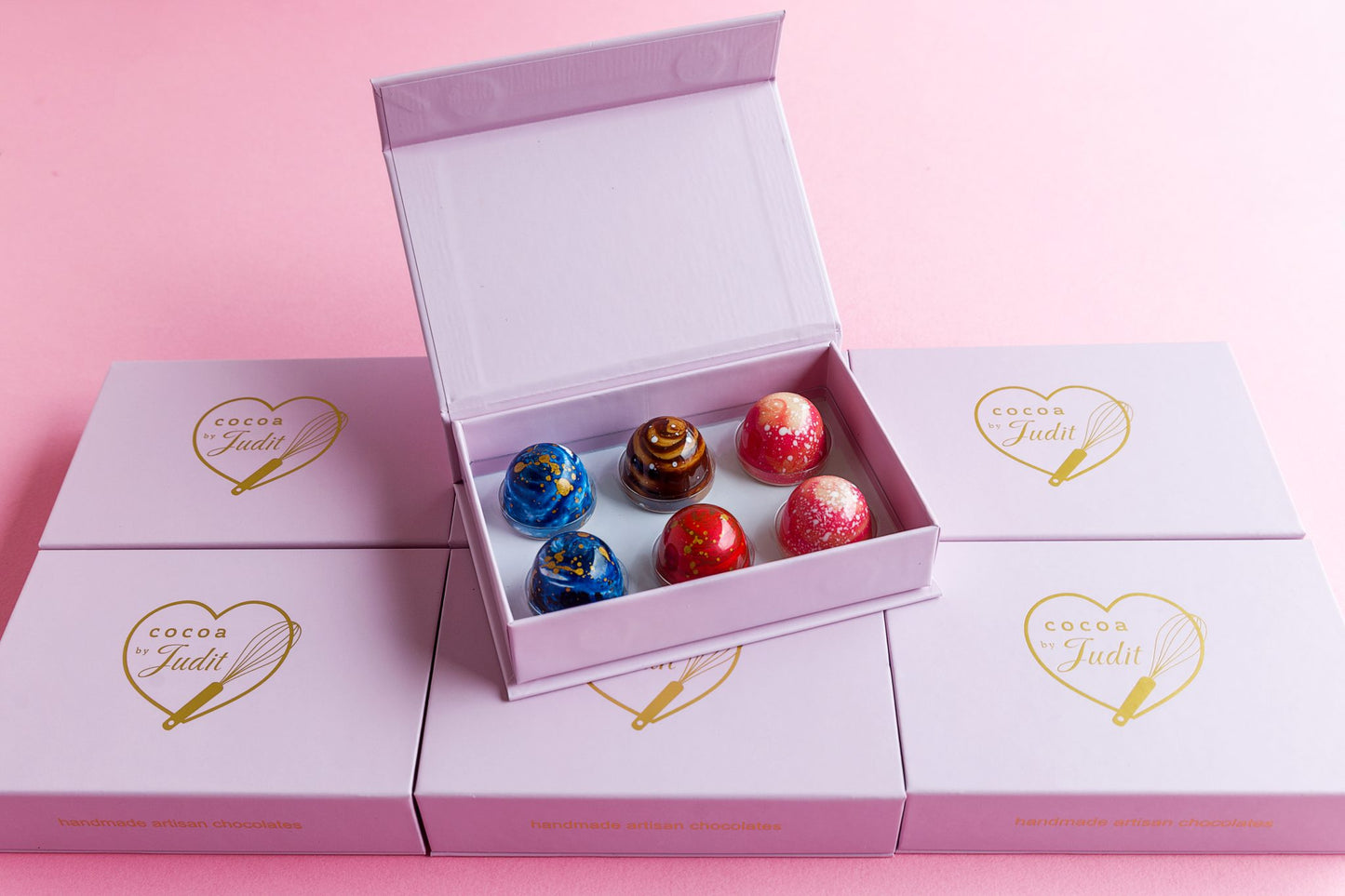Box of 6 – Waterford Selection