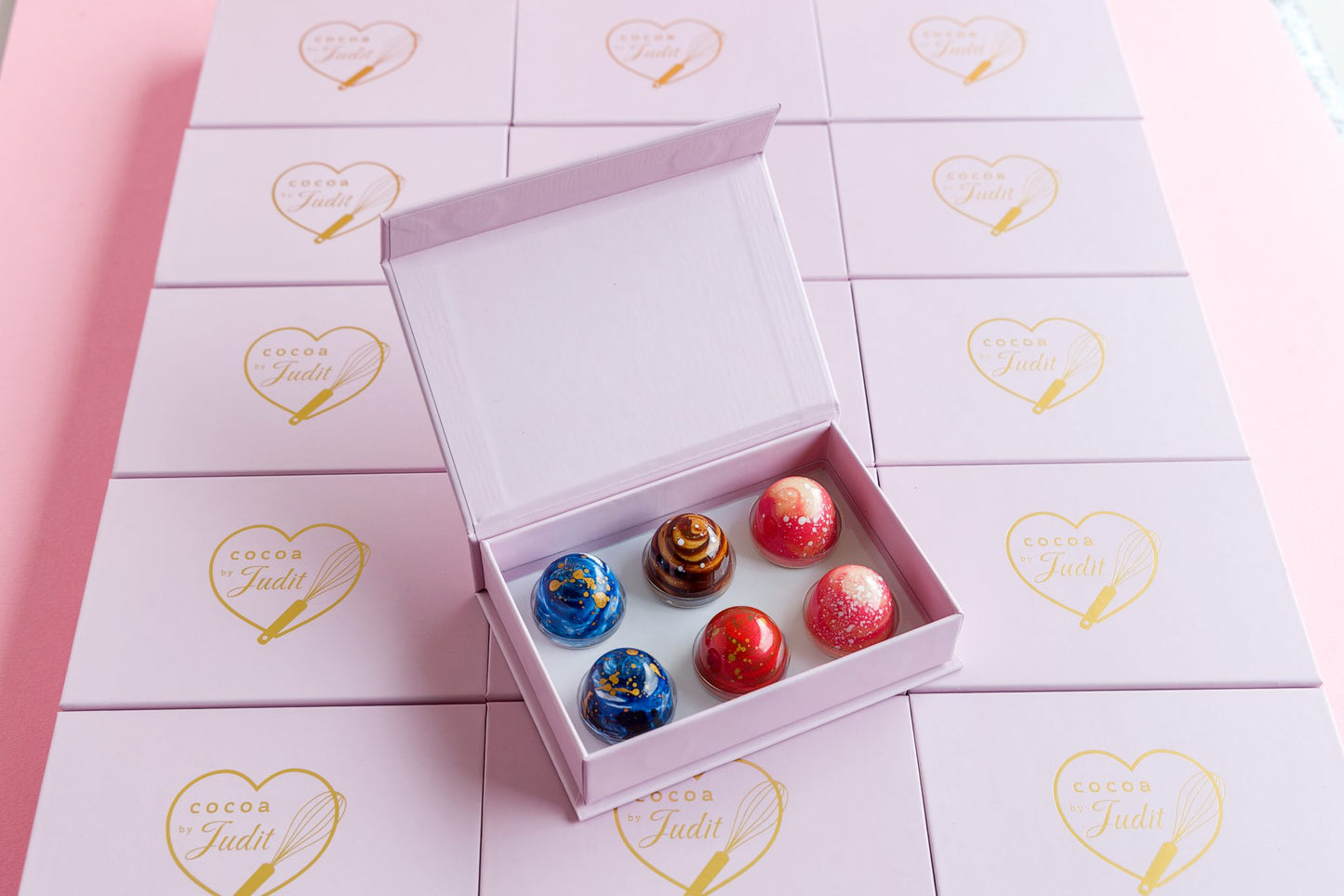 Box of 6 – Waterford Selection