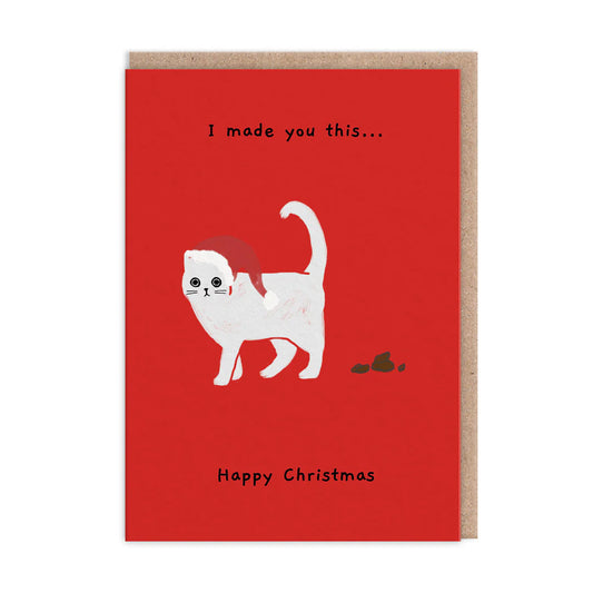 Made You This - Ohh Deer Card