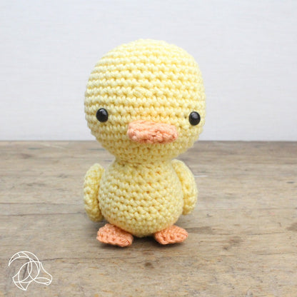 Duck Crochet