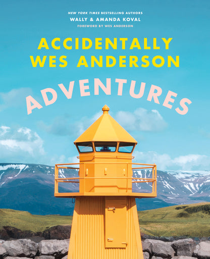 Accidentally Wes Anderson Adventures