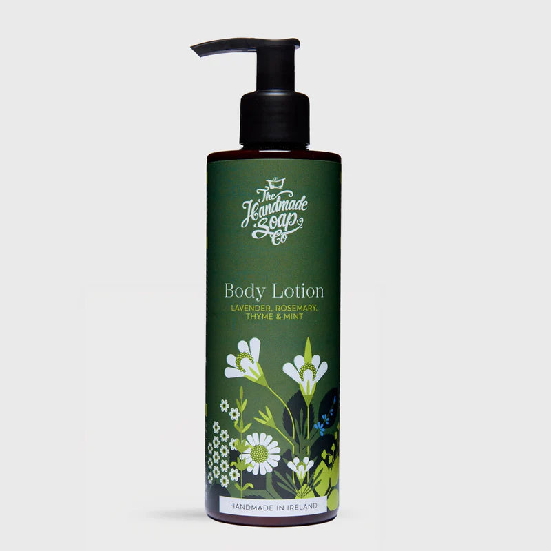 Handmade Soap Co. Body Lotion