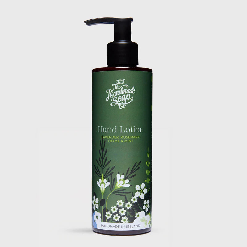 Handmade Soap Co. Hand Lotion