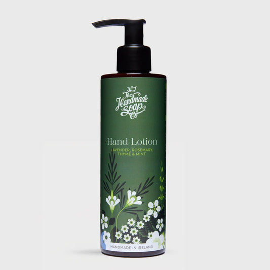 Lavender, Rosemary & Thyme Hand Lotion