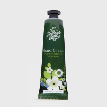 Lavender, Mint & Rosemary Hand Cream